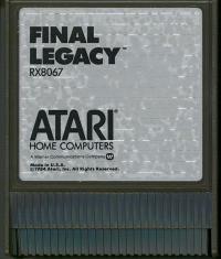 Final Legacy - Cartridge