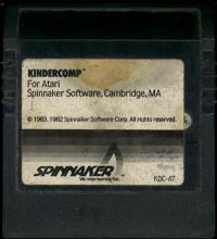 Kindercomp - Cartridge