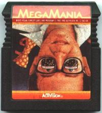 Megamania - Cartridge