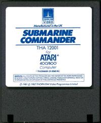 Submarine Commander - Cartridge