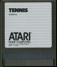 Tennis - Cartridge