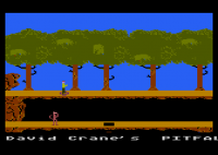 Pitfall II - Screenshot