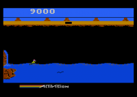 Pitfall II - Screenshot