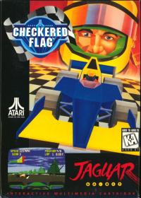 Checkered Flag - Box