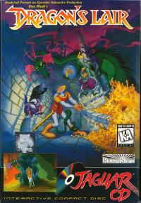 Dragon's Lair - Box