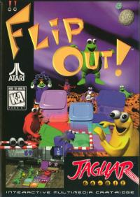 Flip Out - Box