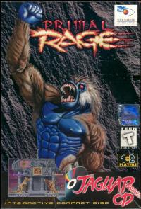 Primal Rage - Box