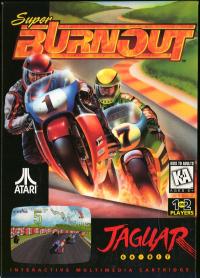 Super Burnout - Box