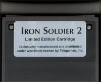 Iron Soldier II - Cartridge