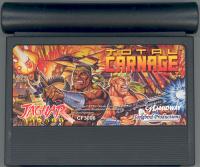 Total Carnage - Cartridge