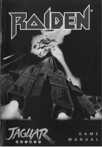 Raiden - Manual