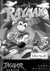 Rayman - Manual