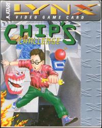 Chip's Challenge - Box