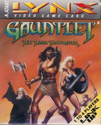 Gauntlet: The Third Encounter - Box