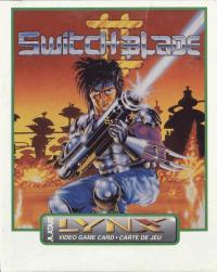 Switchblade II - Box