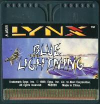 Blue Lightning - Cartridge