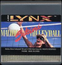 Malibu Bikini Volleyball - Cartridge