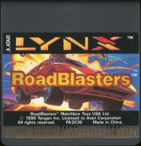 RoadBlasters - Cartridge