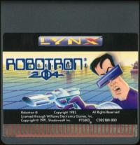 Robotron: 2084 - Cartridge