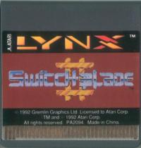 Switchblade II - Cartridge