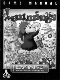 Lemmings - Manual