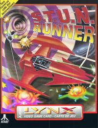 S.T.U.N. Runner - Manual