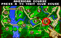 Awesome Golf - Screenshot