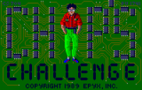 Chip's Challenge - Screenshot