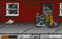 Dirty Larry: Renegade Cop - Screenshot