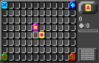 Ishido: The Way of Stones - Screenshot