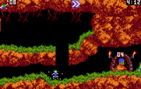 Lemmings - Screenshot