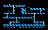 Lode Runner - Screenshot