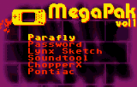 MegaPak 1 - Screenshot