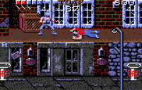 Ninja Gaiden - Screenshot