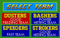 Relief Pitcher - Screenshot