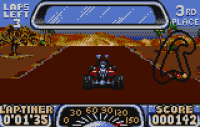 Road Riot 4WD - Screenshot