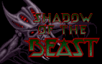 Shadow of the Beast - Screenshot