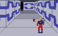 Xybots - Screenshot